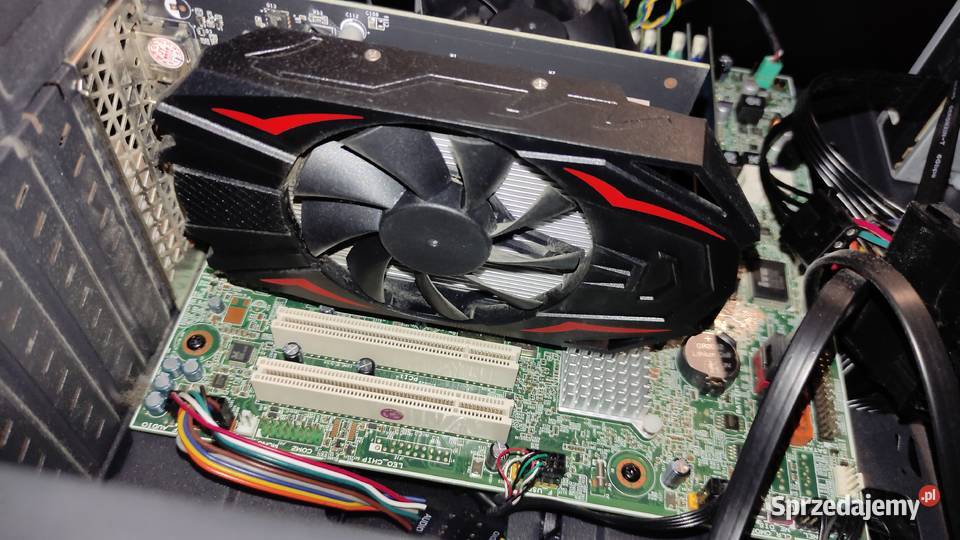 GTX 1050 Ti 4GB GDDR5 Kraków