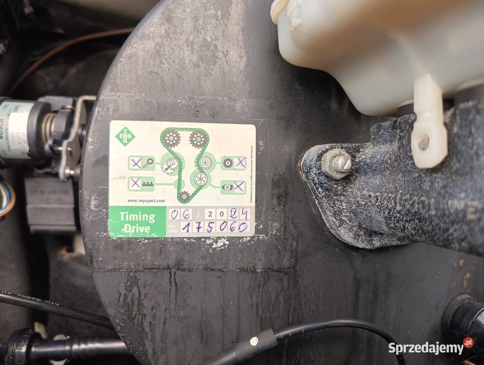 Lt 35 25 Tdi 185 Blokada Mostu nieuszkodzony