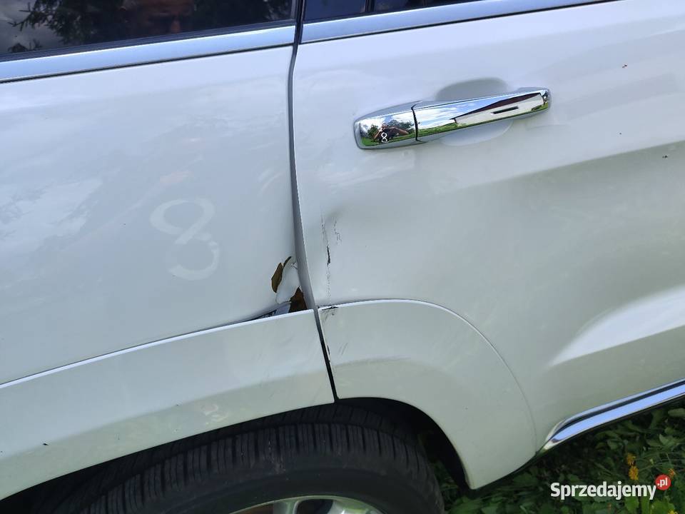Jeep Grand Cherokee 3600cm3 Sanok sprzedam