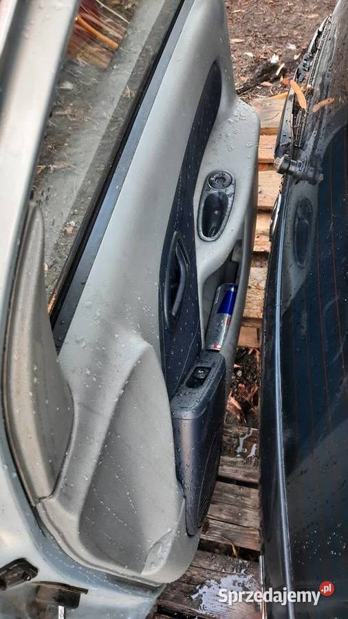 drzwi prawe przednie Renault Clio II lift Thalia osobowe dolnośląskie Dębno