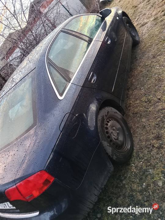 Audi A4B6 sprzedam bez SILNIKA Motoryzacja Gostyń