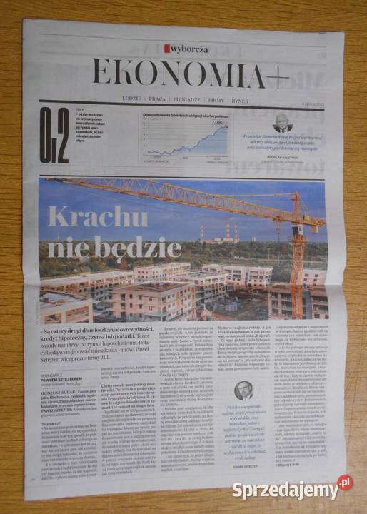 Ekonomia 97 Gazeta Wyborcza Pozostałe Parczew