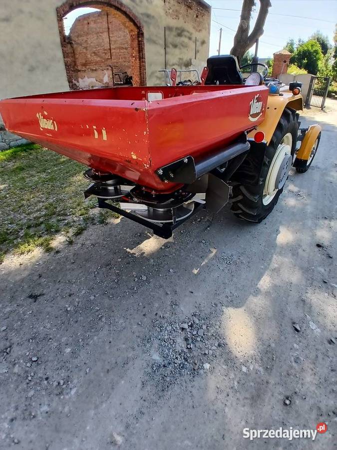 Rozsiewacz Kverneland
