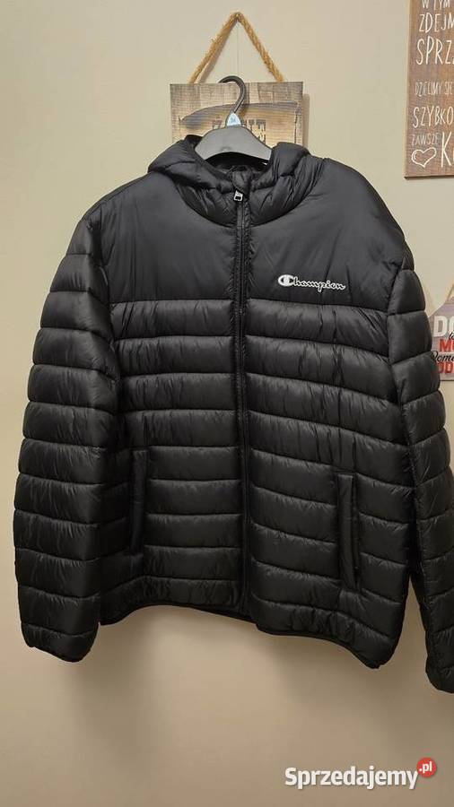 Kurtka zimowa męska Champion rL Rawa Mazowiecka