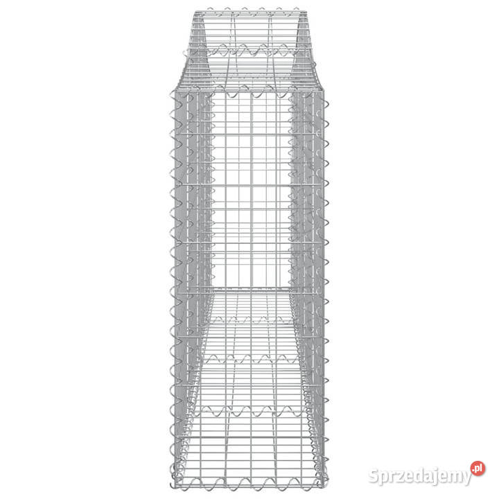 Kosze gabionowe 11 200x30x80100 galwanizowane Warszawa