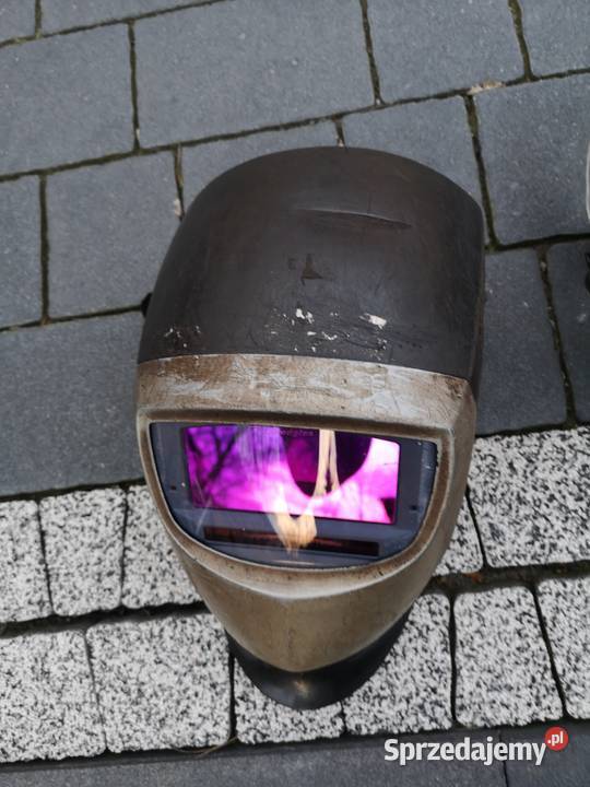 Przyłbica Speedglas 9002X