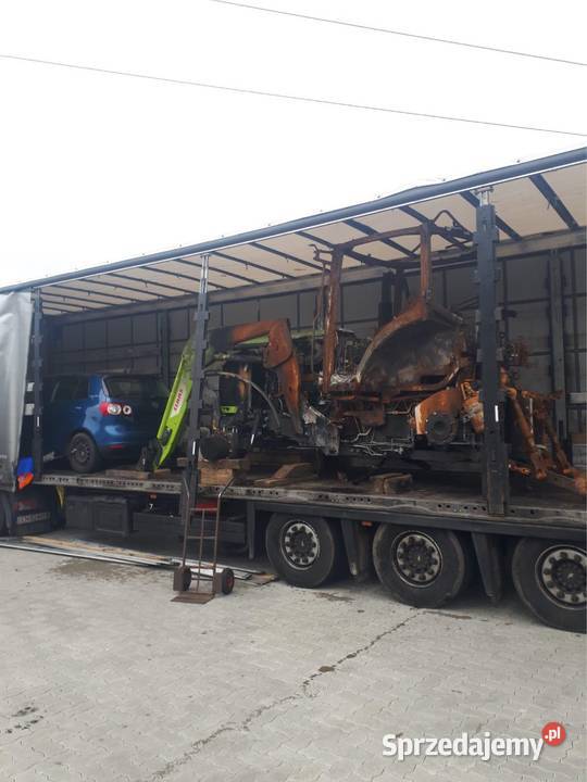 Claas Arion 660 Cmatic 2021 fabrycznie nowy na Chojnice sprzedam