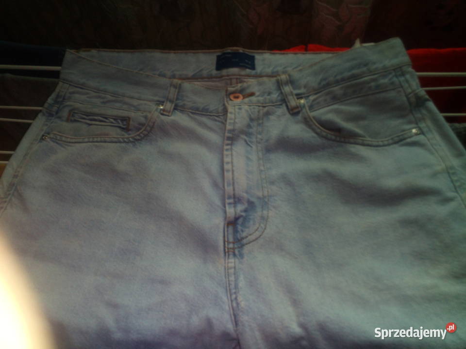 Spodnie jeans Zara Man rozmiar 42 sprzedam