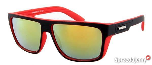 WAYFARER Okulary przeciwsłoneczne NERDY hammer Wrocław