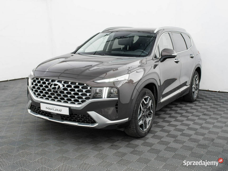 Hyundai Santa Fe GD027XR16 TGDI HEV Platinum ASR (kontrola trakcji) Pępowo