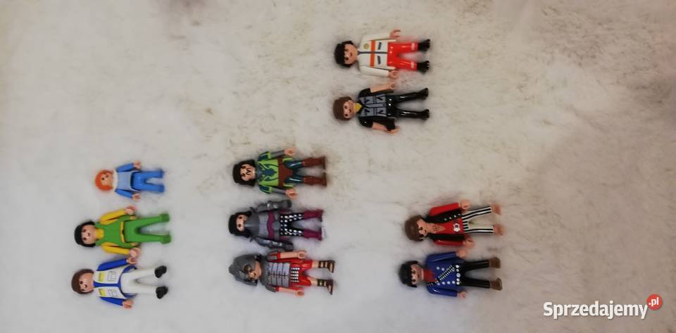 Figurki Playmobil Zabawka dziecka