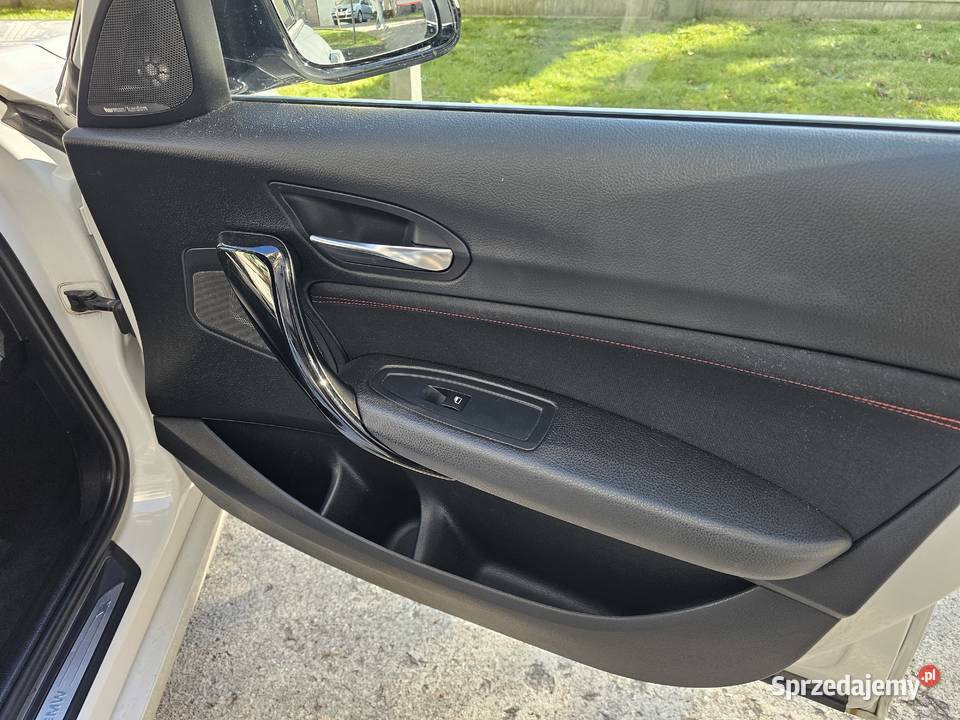 BMW seria 1 318d 150 2015r Seria 1 Kraków
