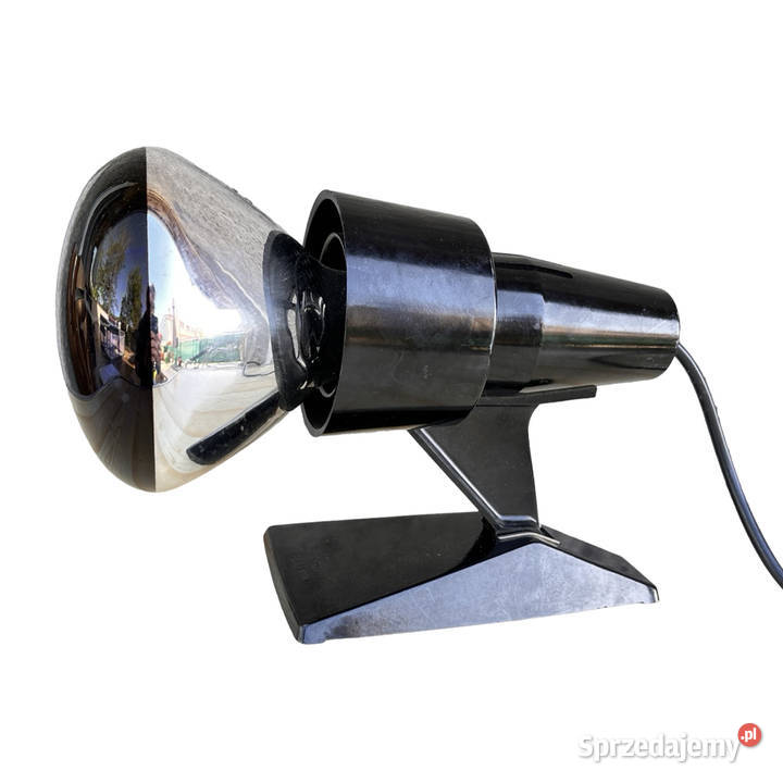 Lampa grzewcza Krania Jr 23 Niemcy lata 60 Warszawa
