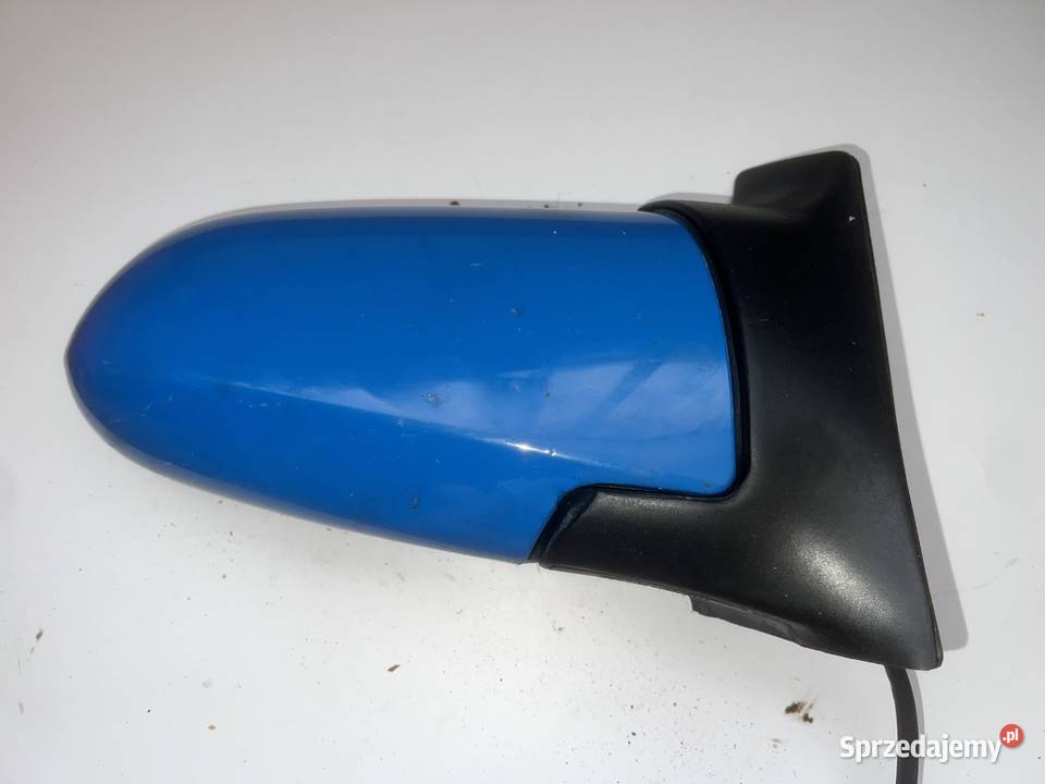 Lusterko elektryczne prawe Opel Zafira A osobowe Ostrzeszów