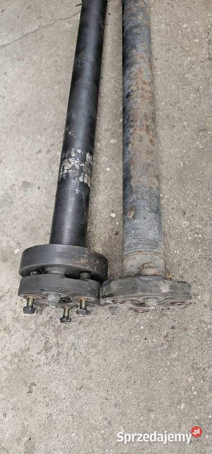 Wał napędowy mercedes w202 18 20 Układ napędowy