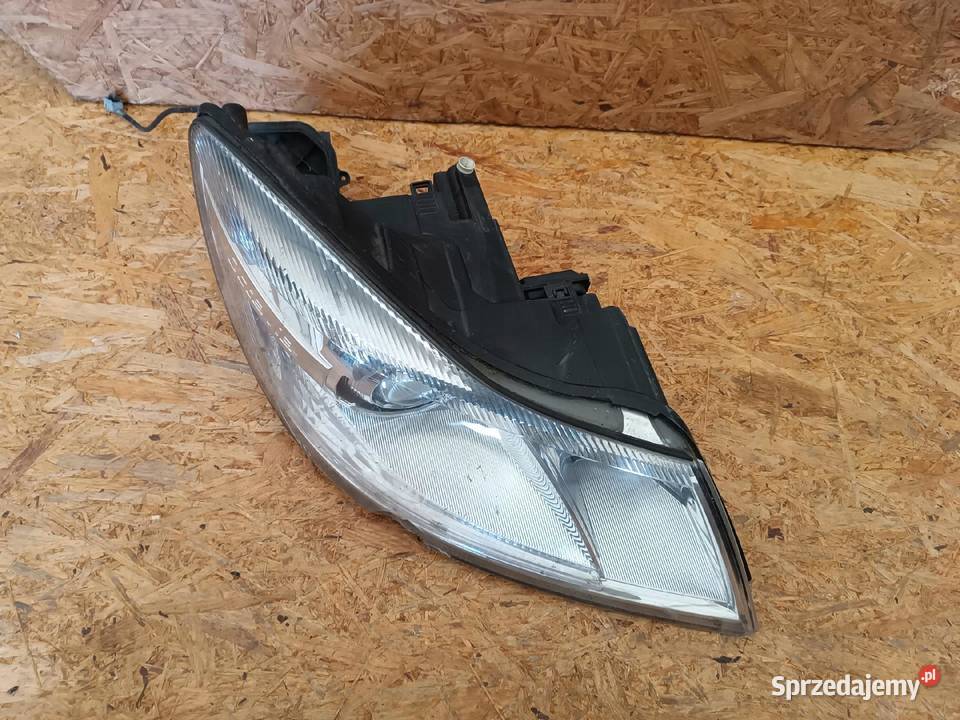 LAMPA PRAWY PRZÓD EU 1Z1941016G SKODA OCTAVIA II Nowy Tomyśl sprzedam