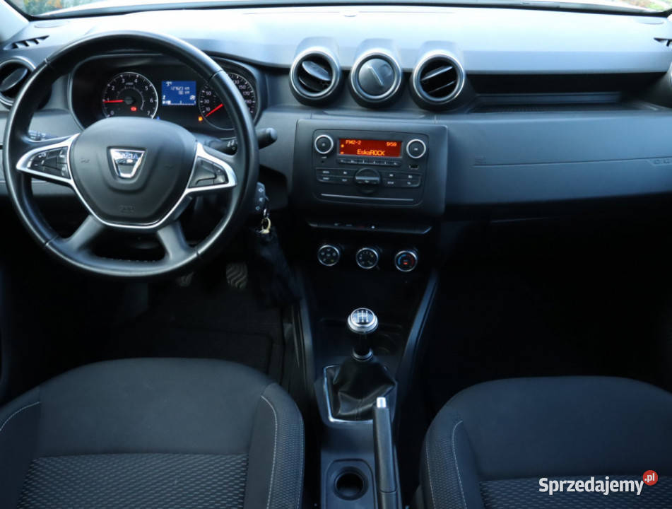 Dacia Duster 10 TCe Rok produkcji 2020 Duster Piaseczno