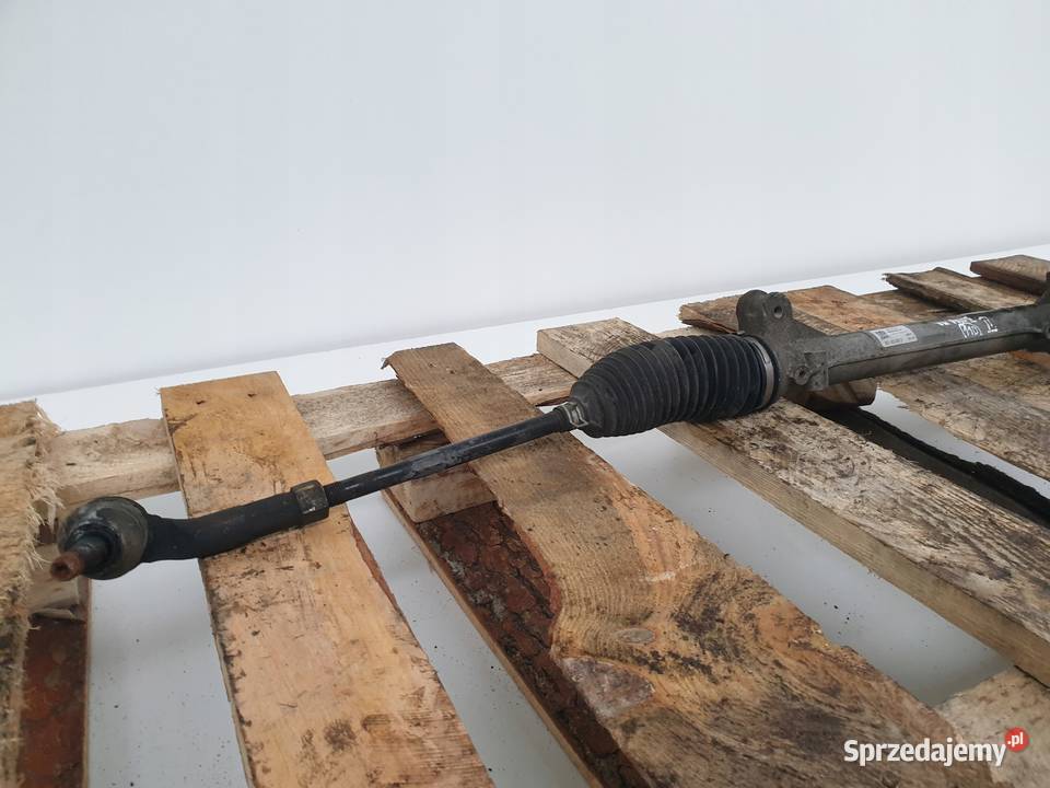 VW Polo V PRZEKŁADNIA MAGLOWNICA 6C1423057R Rudka