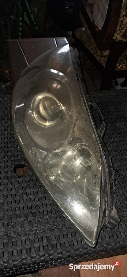 Sprzedam ładne lampy do peugeot 407 Kobiernice