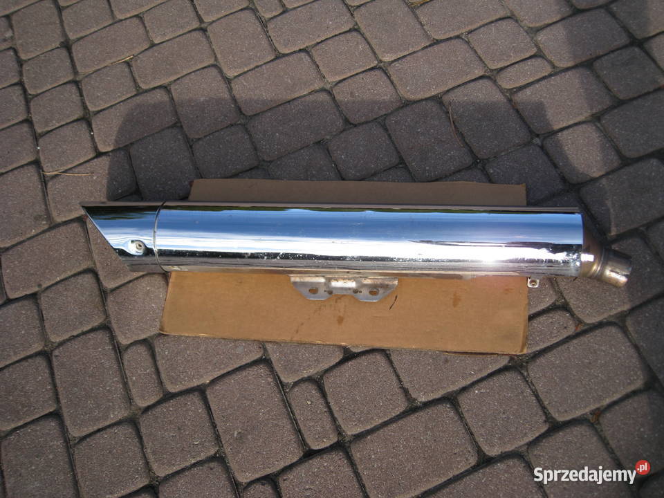 HONDA VTX1800 WYDECH TŁUMIK VTX Białystok