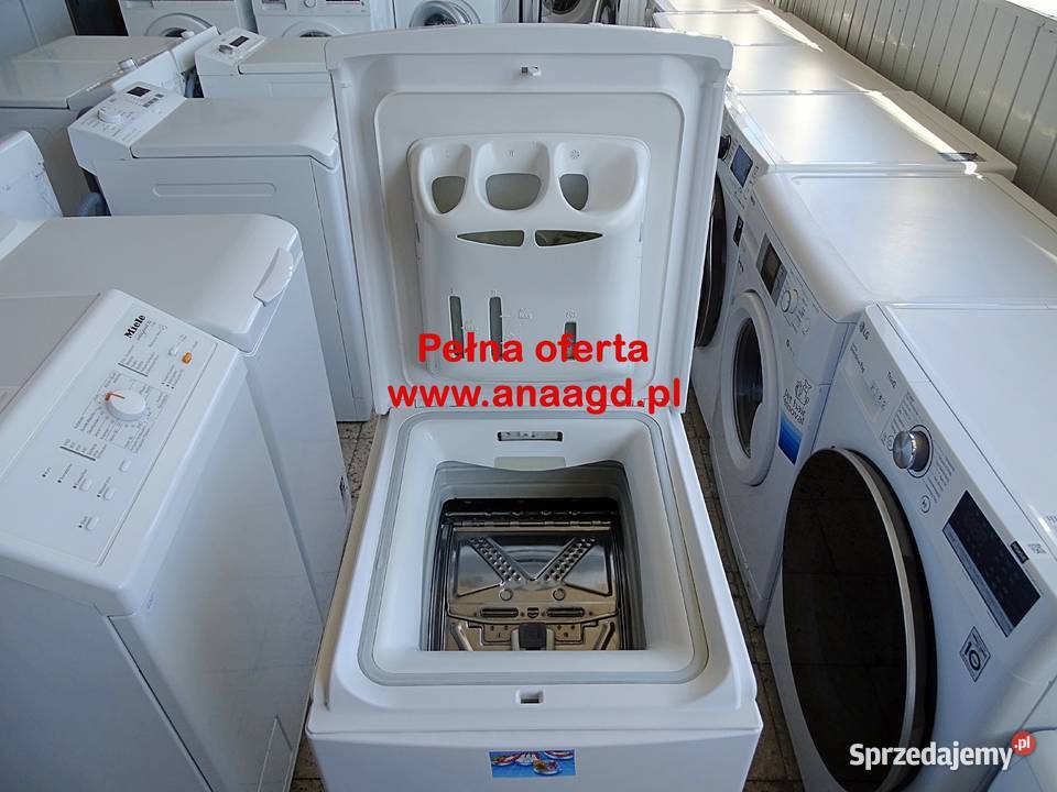 Pralka CONSTRUCTA BOSCH szer40 6 GWARANCJA DUŻY Miękowo