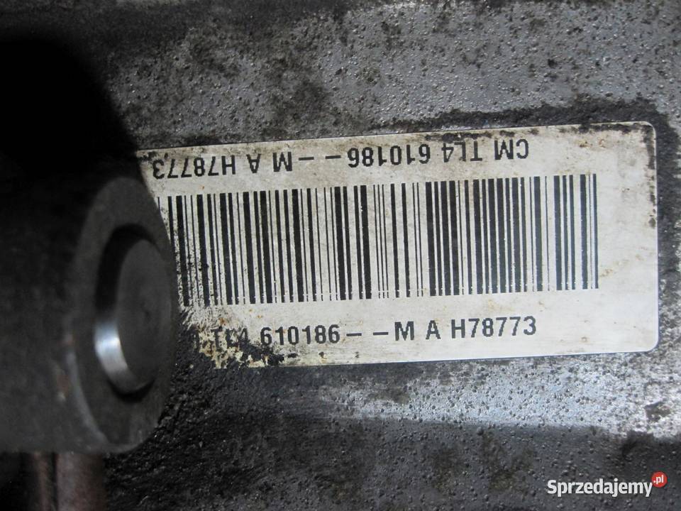 RENAULT MEGANE 15 DCI 13R K9K636 110 158 TL4055