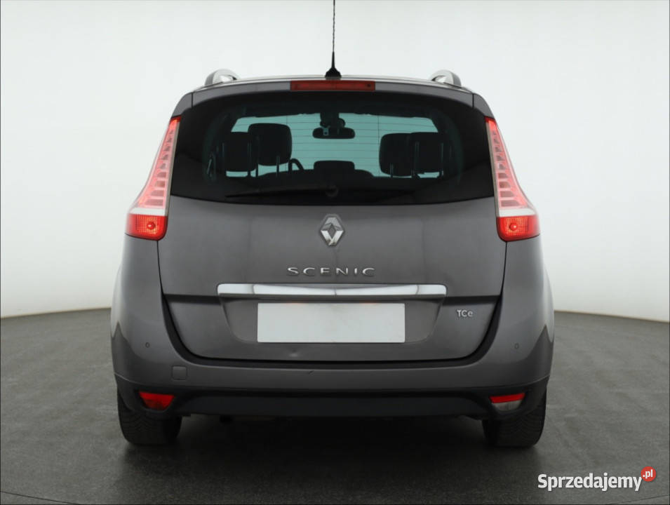 Renault Grand Scenic 12 TCe bluetooth