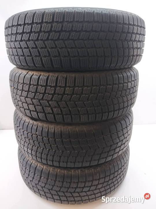 4X OPONA ZIMOWA MASTERSTEEL 19560R15 2811 823