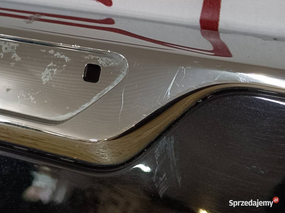 RENAULT TWINGO III LIFT GT LISTWA DRZWI PRAWY Pleszew