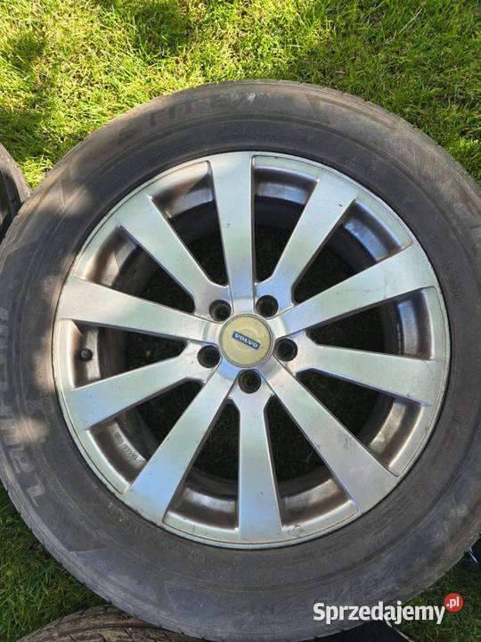 Orginalne koła volvo XC90 R18 Kowary