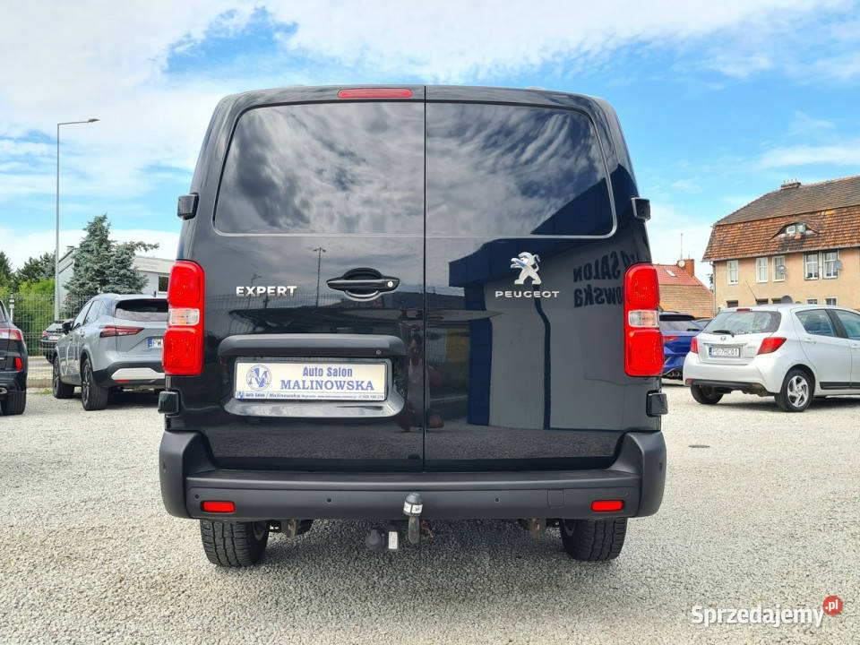 Peugeot Expert LONG 20 HDI 150 Navi 2xPDC Grip Peugeot Wągrowiec