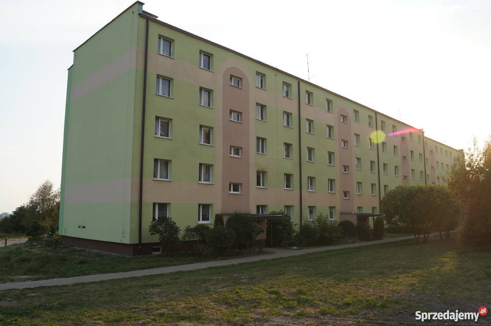 Mieszkanie 54m2 os Sikorskiego 25 Busko Zdrój