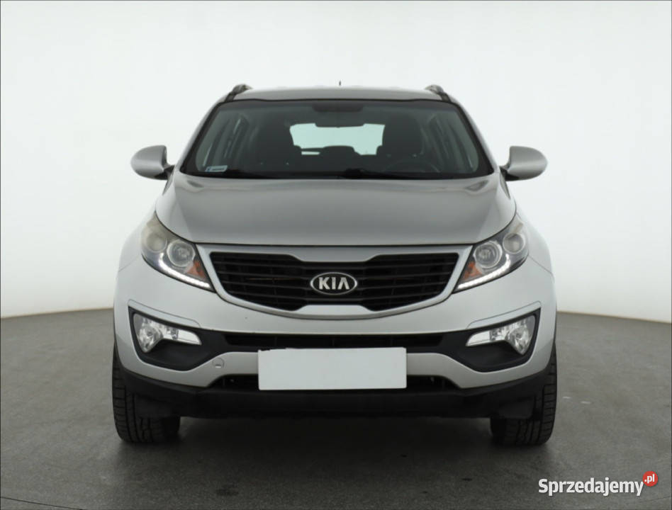Kia Sportage 16 GDI Sportage Piaseczno