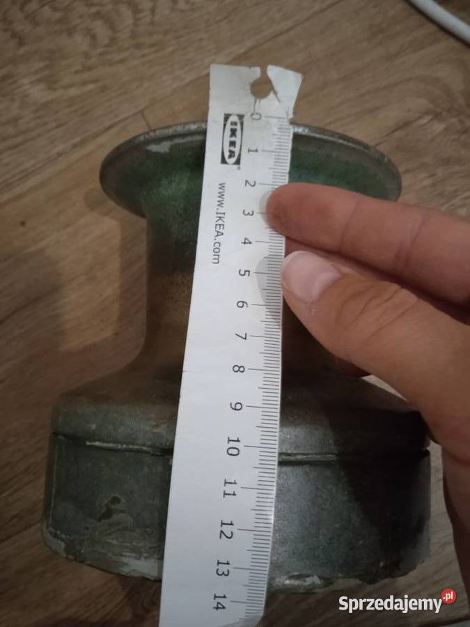 Kabestany małe 2 sztuki