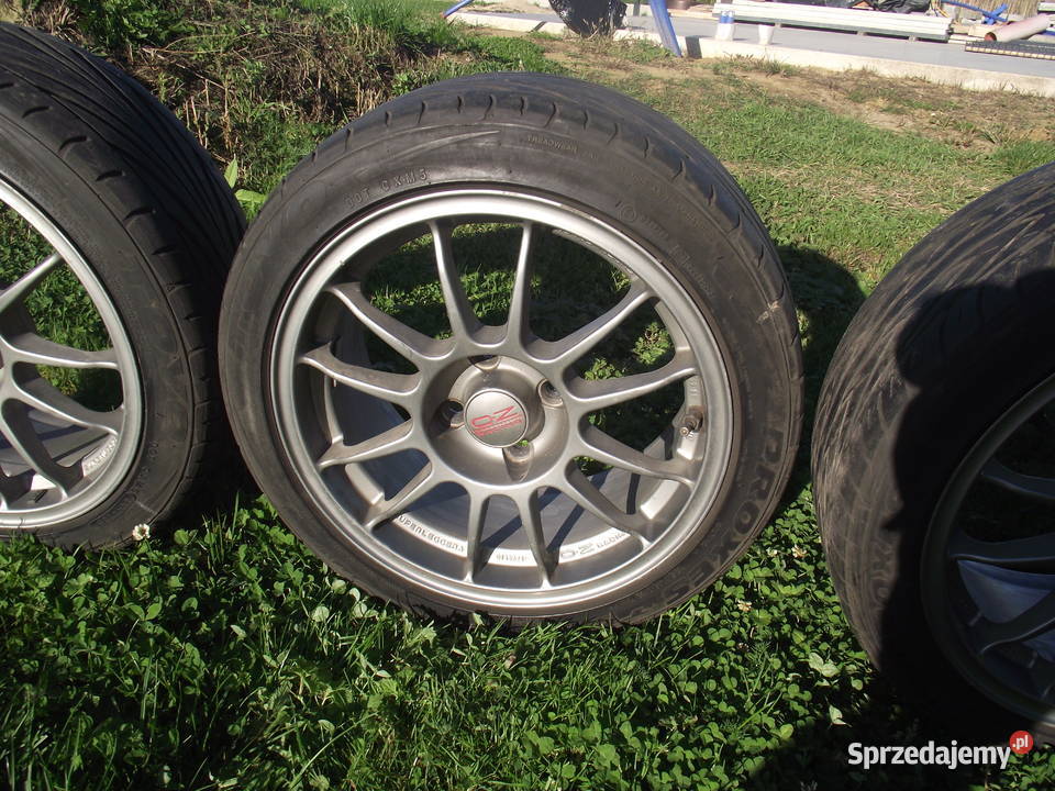 Felgi Oz Superleggera Wrocław