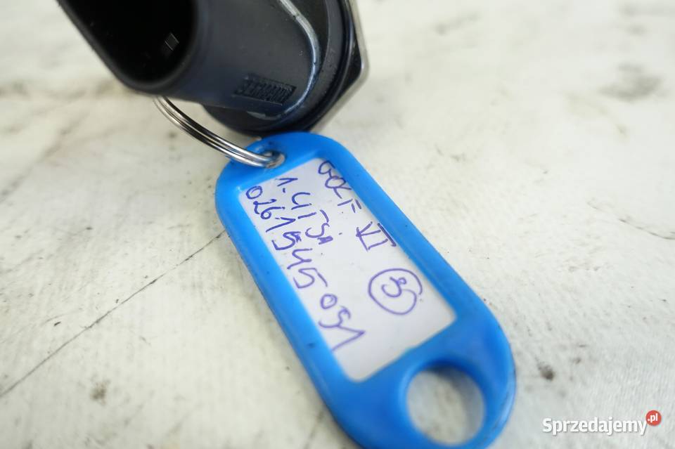 VW Golf VI 14 TSI CZUJNIK PALIWA 0261545031 org