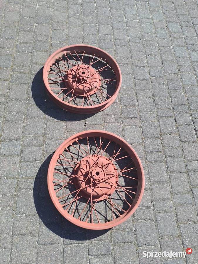 Kola BMW R61 R71 R51 oryginał Pozostałe Poznań