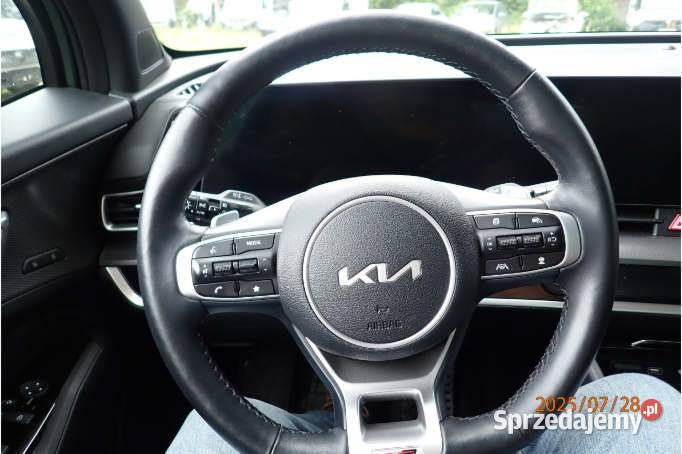 KIA SPORTAGE 2023 159800 ccm 180 dolnośląskie Wrocław