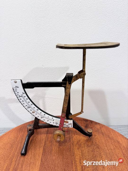 Waga listowa lubuskie Cybinka