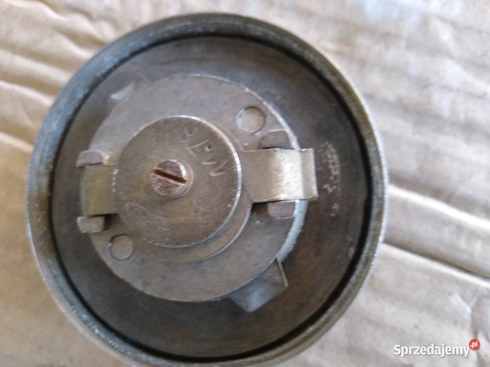 Syrena żuk Nysa warszawa fiat korek wlewu paliwa Kruszwica