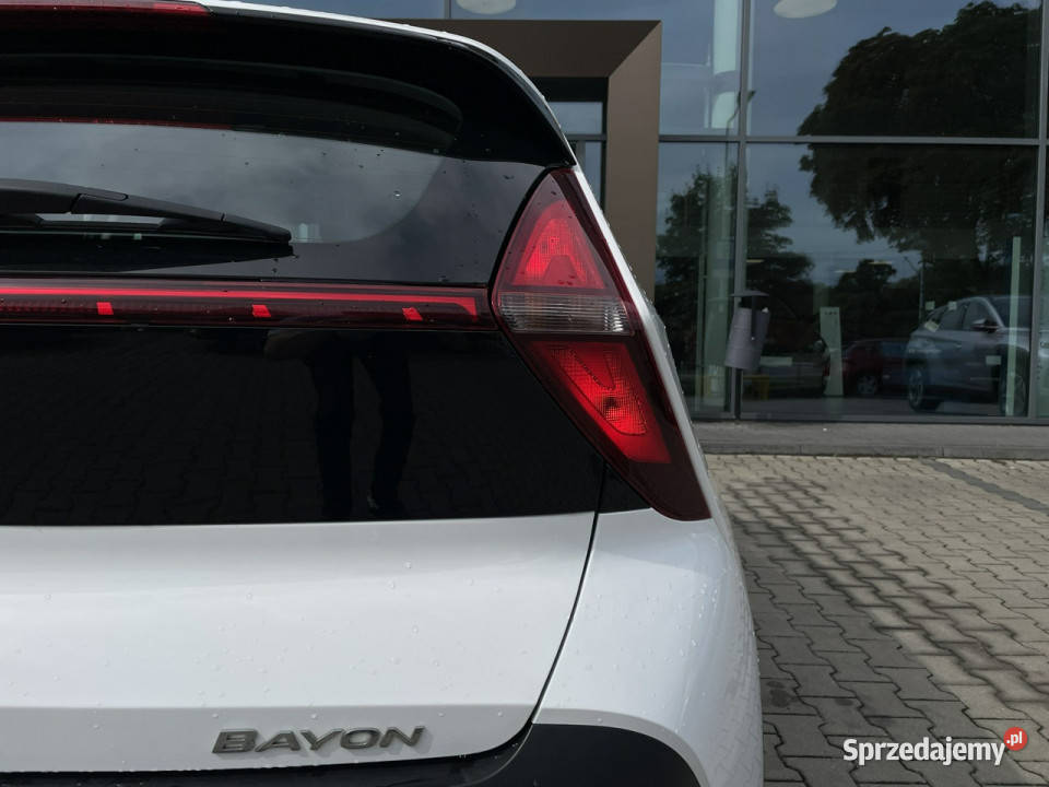 Hyundai Bayon 10TGDI 100 AT 7DCT Smart Winter