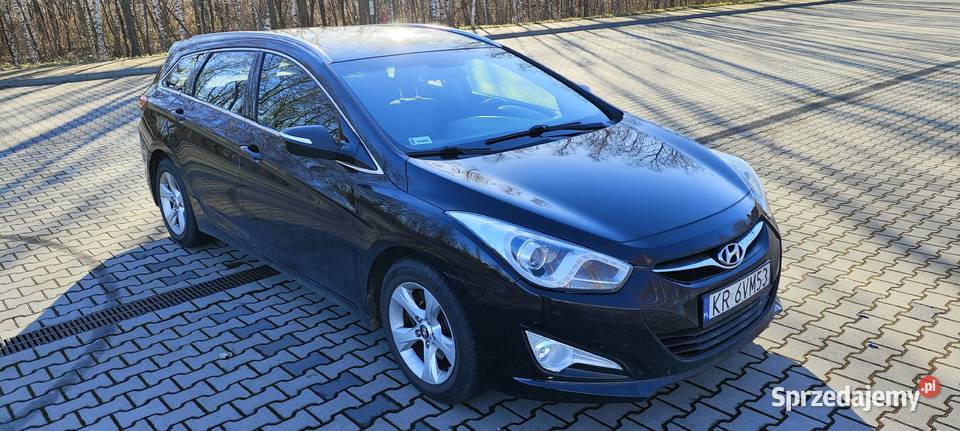 Hyundai i40 kombi 2014 17 diesel Kraków sprzedam