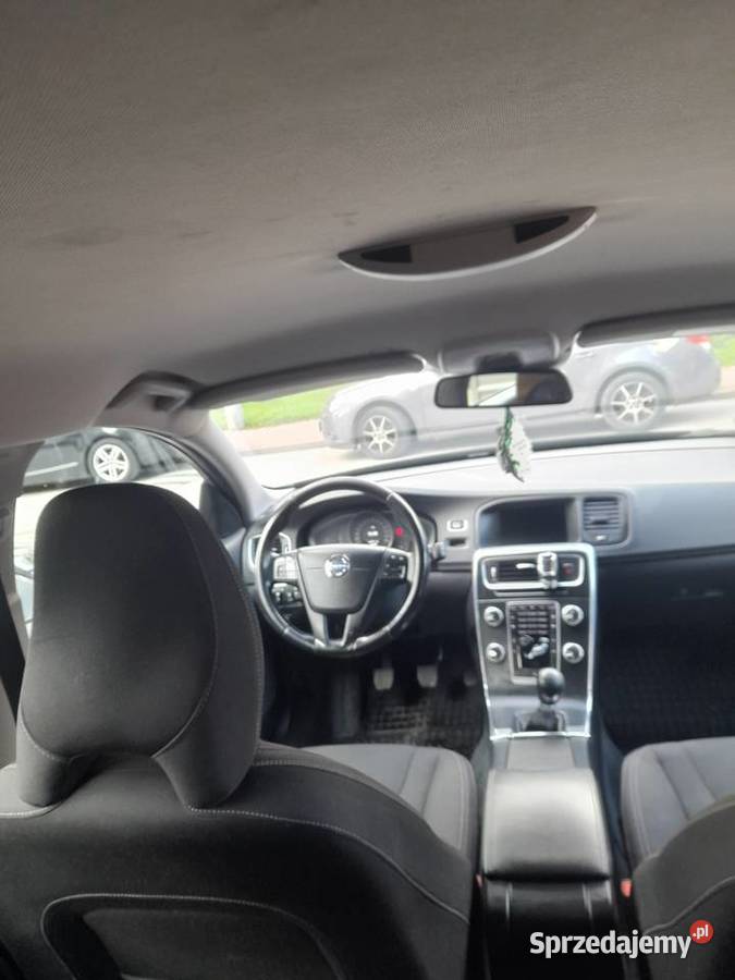 Volvo V60 polift 2015r V60 Kielce