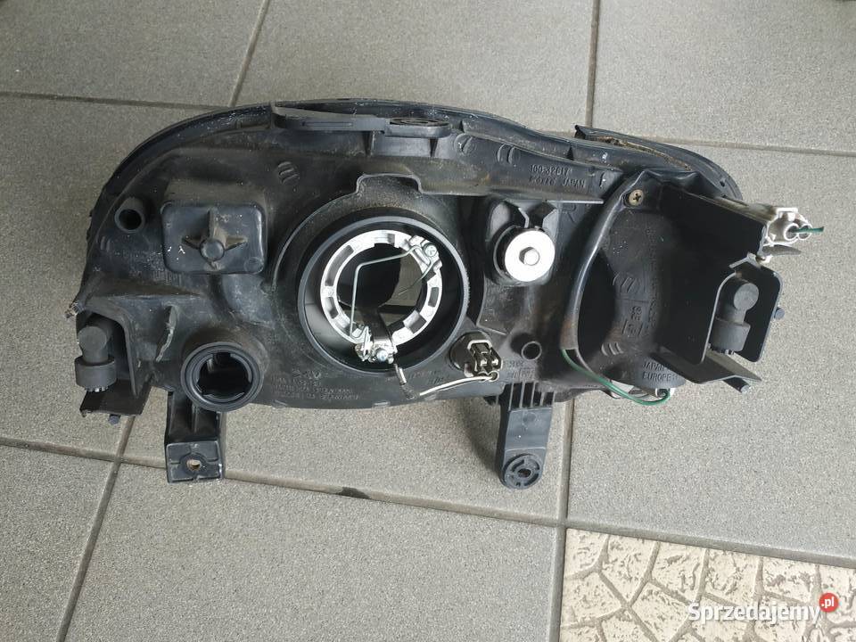Suzuki Baleno 1998 1999 lampa prawa reflektor Wrocław