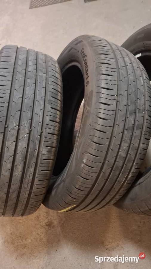 Sprzedam 4sztuki nowe opony całoroczne 215 55 17 215 Gliwice