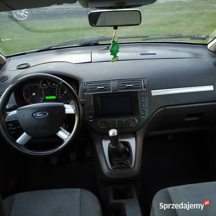 Ford Focus C 20 Diesel Zamiana Focus C-Max Samochody osobowe lubelskie