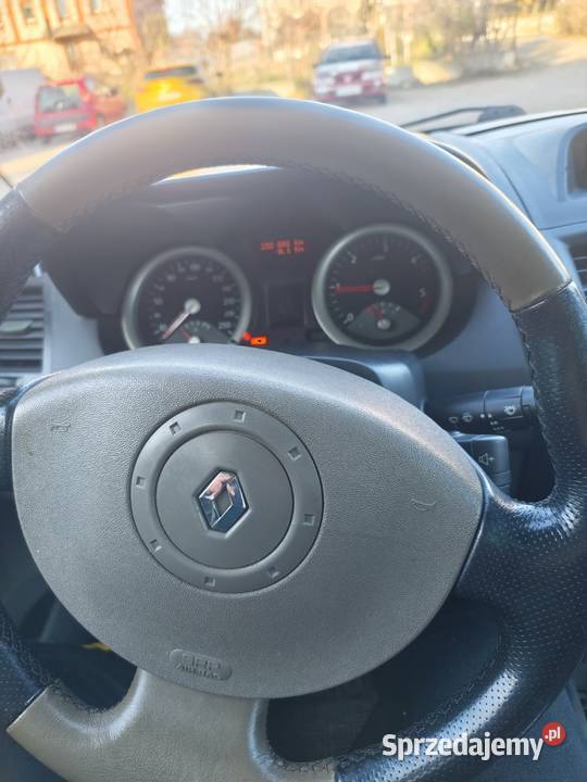 Renault Megane dolnośląskie Słotwina