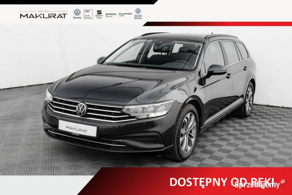 Volkswagen Passat 15 TSI Business DSG Podgrzf gniazdo USB pomorskie Pępowo