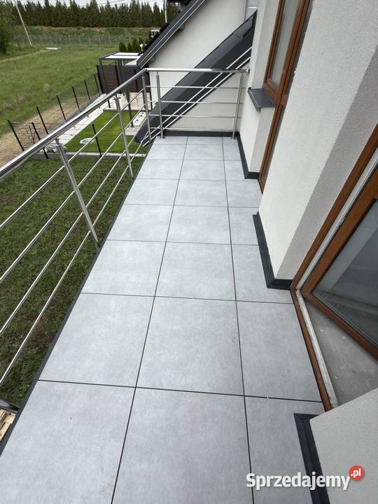 Remonty balkonów tarasów dachów płaskich