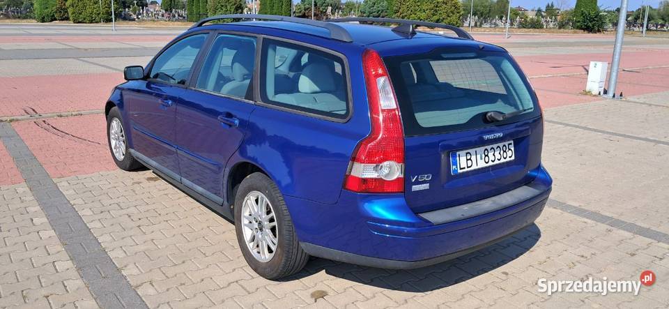 Volvo v50 Biała Podlaska